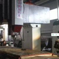 數(shù)控龍門銑床xk6030 河北滄州機床 三軸聯(lián)動系統(tǒng)