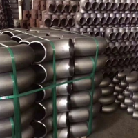管件 180度合金彎頭 15CrMoG無(wú)縫彎頭