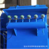小型布袋鍋爐除塵器 DMC袋式脈沖除塵器設(shè)備