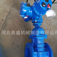 排水用軟密封閘閥 絲口軟密封閘閥 軟密封電動閘閥