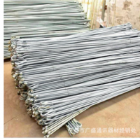 加工定做熱浸鋅拉線(xiàn)棒 拉線(xiàn)地錨