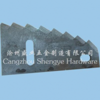 加工各種刀具，五金沖壓件，南皮沖壓件。