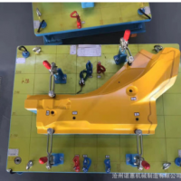 汽車(chē)檢具 軸槽對(duì)稱(chēng)對(duì)檢具 檢測(cè)內(nèi)鍵槽對(duì)稱(chēng)度量規(guī) 非標(biāo)檢具