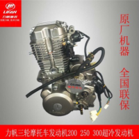 力帆動力175200250超冷300水冷摩托全新機(jī)頭發(fā)動機(jī)