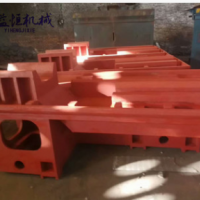 供應(yīng)各種機(jī)床鑄件鑄造加工 大型鑄件 銷售機(jī)床鑄件