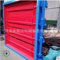 電動(dòng)方形通風(fēng)蝶閥氣動(dòng)風(fēng)門(mén)dn2800調(diào)節(jié)型防爆風(fēng)門(mén)電動(dòng)百葉閥