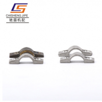 三角過(guò)線模硬質(zhì)合金鋼帶穿線模 合金異形件加工鎢鋼模