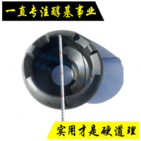 醇油專(zhuān)用30#歐式加重型醇基爐頭免膛爐盆