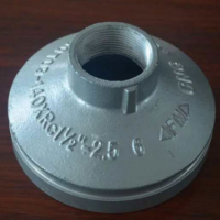 溝槽管件現(xiàn)貨 溝槽卡箍溝槽管件機(jī)械 剛性卡箍配件定制