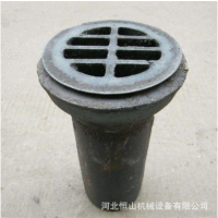 生產(chǎn)優(yōu)質鑄鐵矩形泄水管 圓形泄水管 泄水管鑄鐵篦子等配件