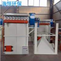 小型布袋木工除塵器 脈沖單機(jī)除塵器工業(yè)除塵設(shè)備脈沖布袋除塵器