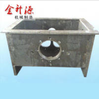 機(jī)械制造廠家 定制 儲(chǔ)料倉 金屬儲(chǔ)料倉