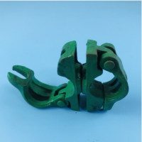 國(guó)標(biāo)十字連接轉(zhuǎn)向扣件 鑄鍛沖扣件批發(fā) 建筑腳手架扣件