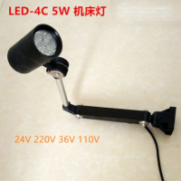 LED-4C -3C機(jī)床工作燈 機(jī)床照明燈