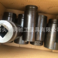定制各類(lèi)規(guī)格加長(zhǎng) 加厚英制液壓扳手套筒頭 風(fēng)炮套筒頭