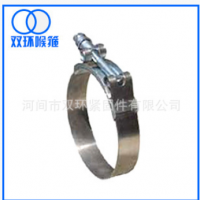 專(zhuān)業(yè)銷(xiāo)售 實(shí)心強(qiáng)力卡箍 單頭304強(qiáng)力卡箍