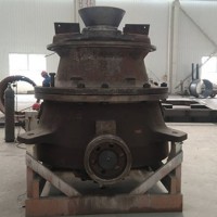 出售二手鈦山GP300單缸圓錐破碎機(jī)