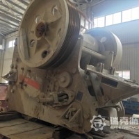 洛陽瑞克維修美卓C120顎式破碎機(jī)