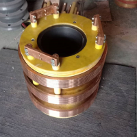 YRKK800-900上海電機廠產(chǎn)紫銅電機集電環(huán)鋼環(huán)導(dǎo)電環(huán)