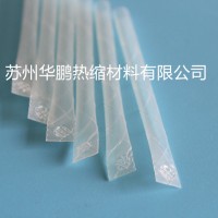 供應聚酯套管，縮口聚酯套管，點封聚酯套管,