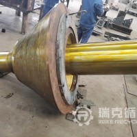 CH660圓錐破碎機(jī)動(dòng)錐部維修