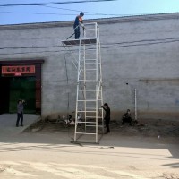 單邊梯車(chē) 接觸網(wǎng)檢修梯車(chē) 鋁合金單邊梯車(chē)接觸網(wǎng) 軌道梯車(chē)