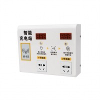 上海亨果云小區(qū)智能電動車充電站，有什么優(yōu)勢？