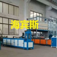 小導(dǎo)管沖孔機_液壓劈裂機_小導(dǎo)管尖頭加工機_八字筋成型機