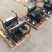 超高壓清洗機(jī)沒壓力常見故障與維修？