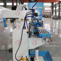 ZX50C鉆銑床 自動(dòng)走刀鉆銑床 噪音小，震動(dòng)小翔宇機(jī)床