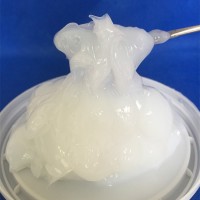 白色塑膠齒輪雪油 機芯消音潤滑脂