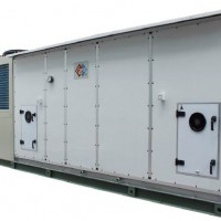 煤礦礦井專(zhuān)用空調(diào)機(jī)組