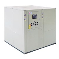 浴池休閑中心專(zhuān)用污水源熱泵熱水機(jī)組
