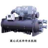 離心式冷水機(jī)組