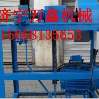 濟寧萬鑫主要生產(chǎn)本機型為新型剝膠機