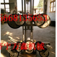 .濟(jì)寧萬鑫 廠家直銷 濟(jì)寧萬鑫液壓切墻繩鋸機(jī)