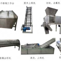 冬瓜機(jī),冬瓜加工機(jī)器設(shè)備,全自動(dòng)冬瓜蓉加工流水線(xiàn)