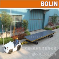 大型平板拖車(chē)定制生產(chǎn)