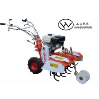 小型微耕機開溝器連接微耕機的培土機小型農(nóng)機開溝培土機