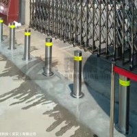 2022武漢學(xué)校路樁 武漢鋼精靈路樁 學(xué)校門口阻車路障