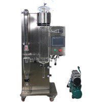 實(shí)驗(yàn)室工廠小型噴霧干燥機(jī)，不銹鋼噴霧設(shè)備