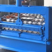 貴州貴陽彩鋼瓦機(jī)-「益商壓瓦機(jī)」壓瓦機(jī)設(shè)備@哪家好