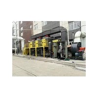 VOCs催化燃燒設(shè)備制造用心「聯(lián)動(dòng)環(huán)?！?廣東/湖南/甘肅