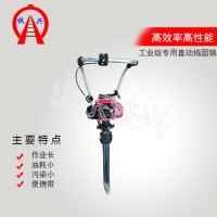 遼陽(yáng)ZCD-300直動(dòng)沖擊搗固鎬棒棒噠