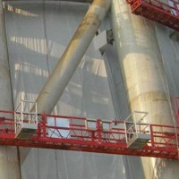 廣東廣州外墻施工吊籃-「朗坤建筑」高空作業(yè)|建筑電動(dòng)吊籃價(jià)格