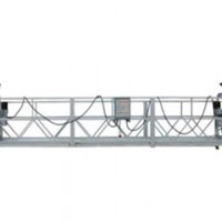 江蘇南京鍍鋅吊籃「恒建機械」建筑@高空@電動吊籃售后良好