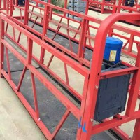 福建福州建筑電動吊籃「朗坤建筑」施工@高空@外墻吊籃怎么樣
