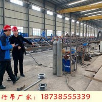 廣西崇左單梁橋式起重機(jī)廠(chǎng)家5噸鋼結(jié)構(gòu)廠(chǎng)房行車(chē)