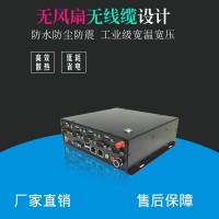 寬壓壁掛式多串口工業(yè)主機win7/10