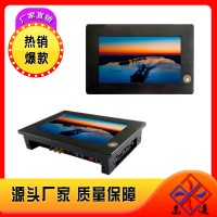工業(yè)級安卓系統(tǒng)車載觸摸屏電腦7寸一體機